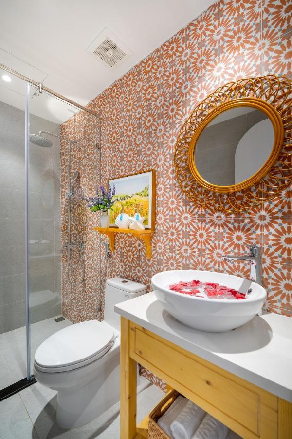 Santori Apartmentダナン市 エクステリア 写真