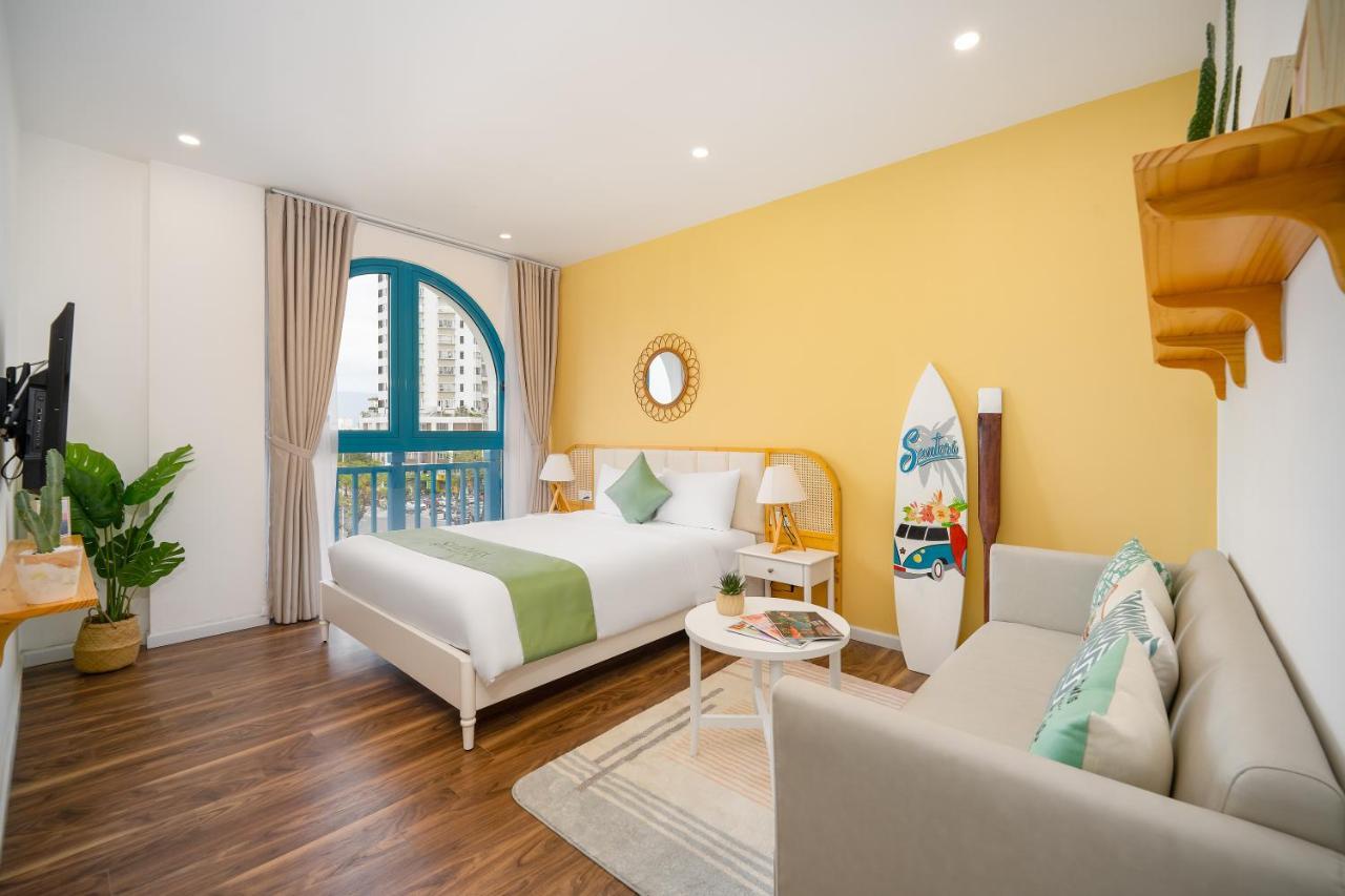 Santori Apartmentダナン市 エクステリア 写真