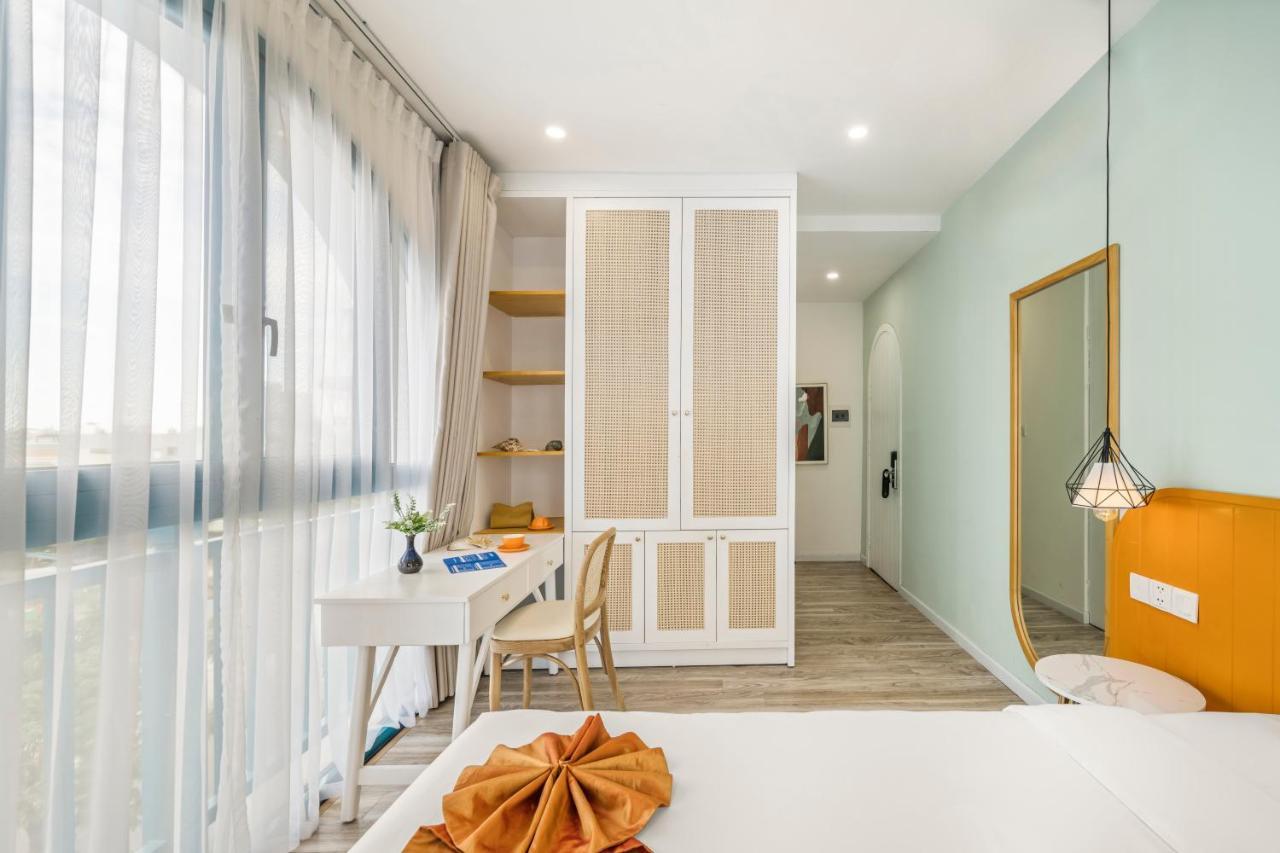 Santori Apartmentダナン市 エクステリア 写真