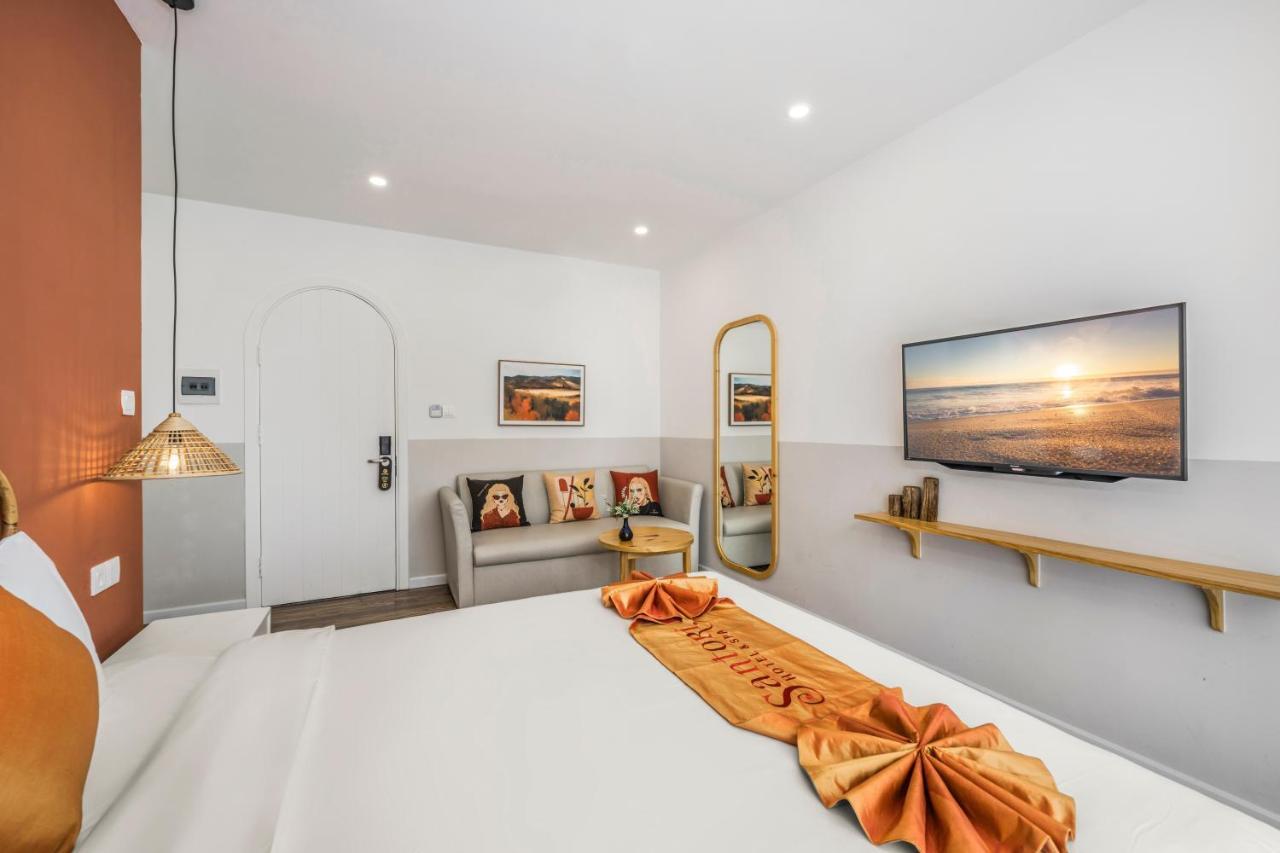 Santori Apartmentダナン市 エクステリア 写真