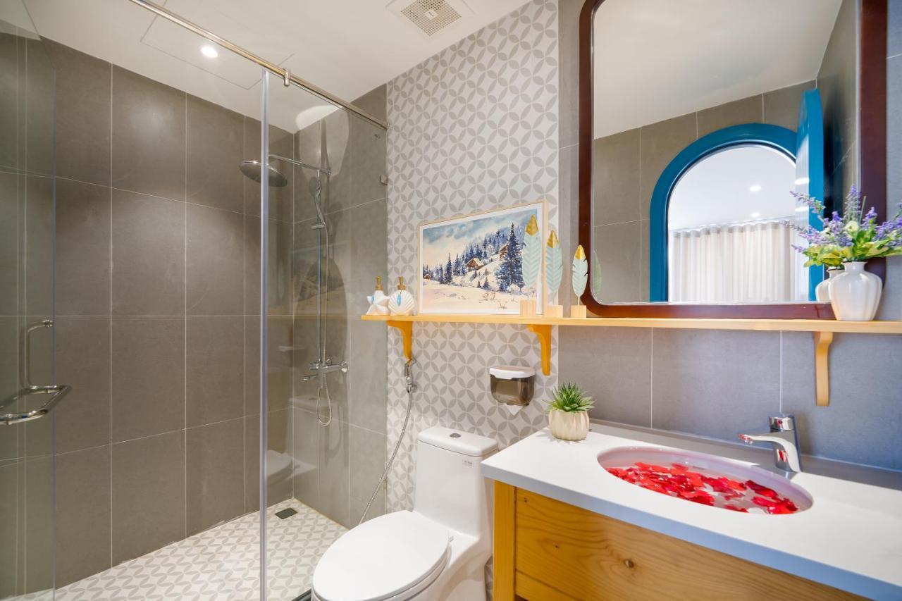 Santori Apartmentダナン市 エクステリア 写真
