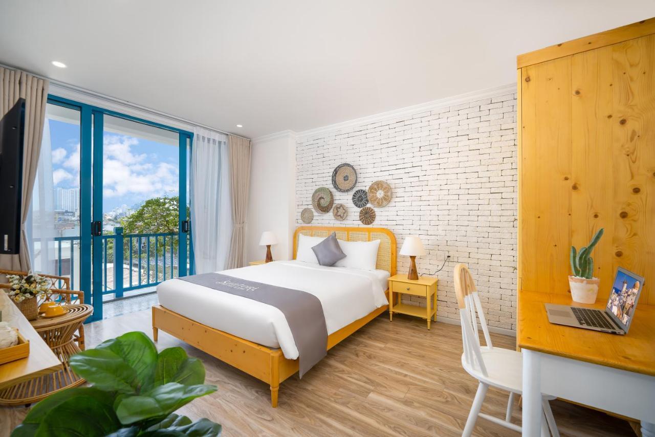 Santori Apartmentダナン市 エクステリア 写真