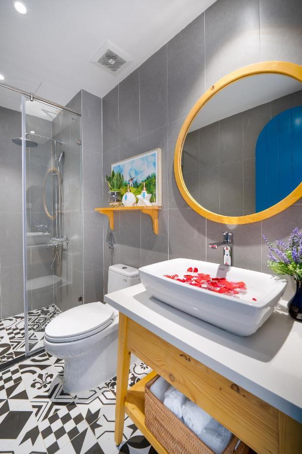 Santori Apartmentダナン市 エクステリア 写真