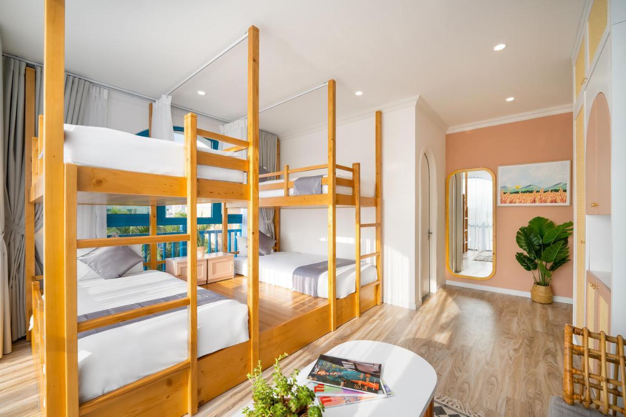 Santori Apartmentダナン市 エクステリア 写真
