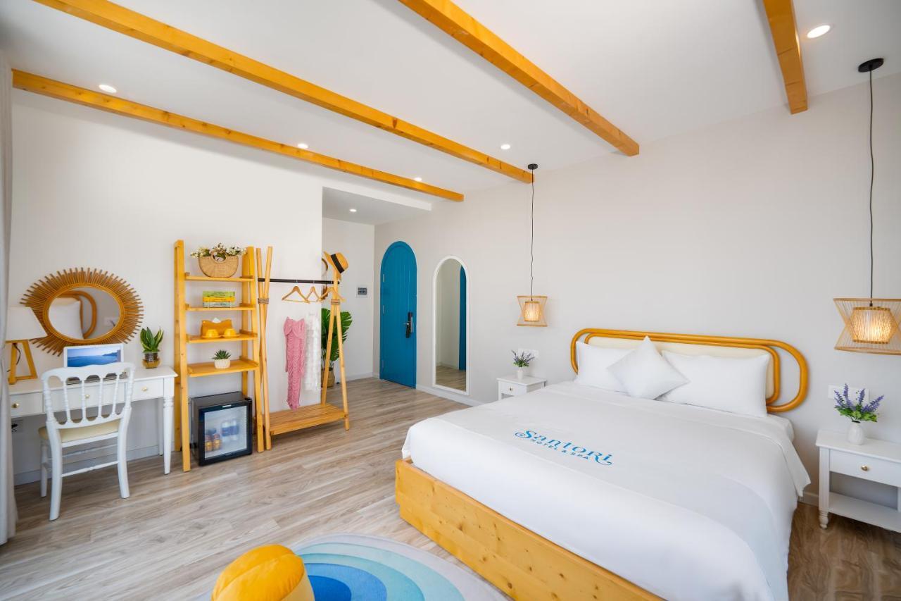 Santori Apartmentダナン市 エクステリア 写真