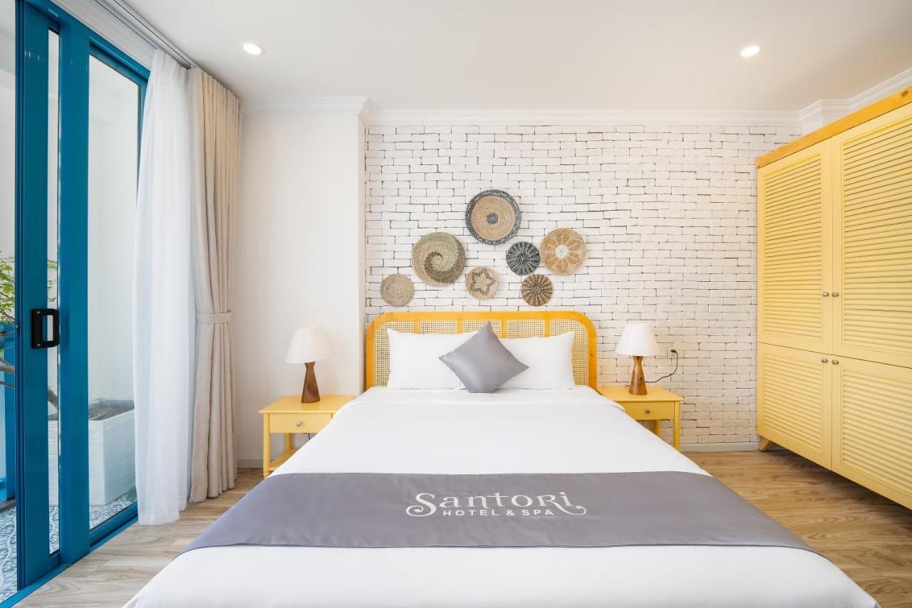 Santori Apartmentダナン市 エクステリア 写真