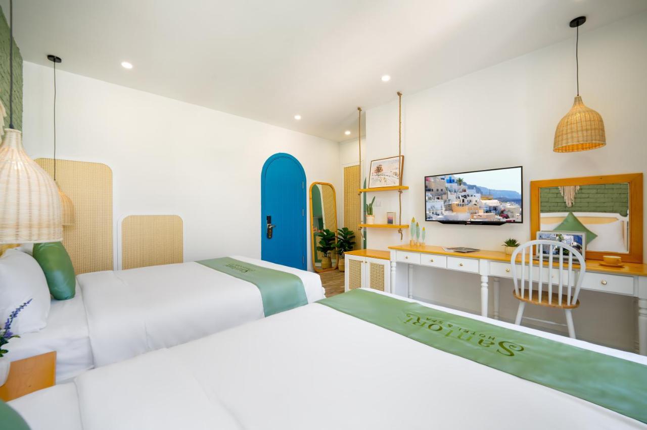 Santori Apartmentダナン市 エクステリア 写真
