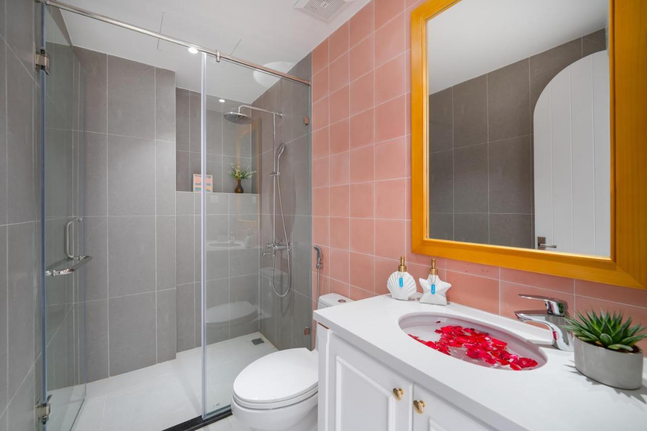 Santori Apartmentダナン市 エクステリア 写真